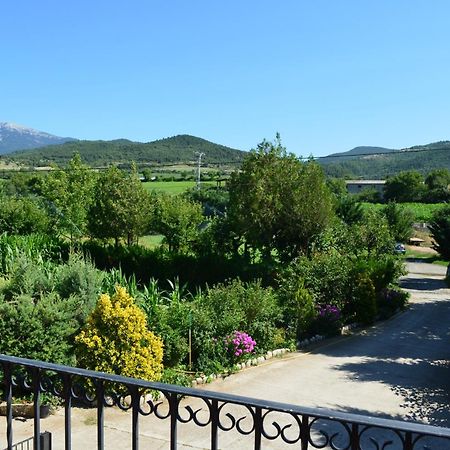 Casa Rural La Vall Del Cadi ลาเซวดูร์เชย์ ภายนอก รูปภาพ