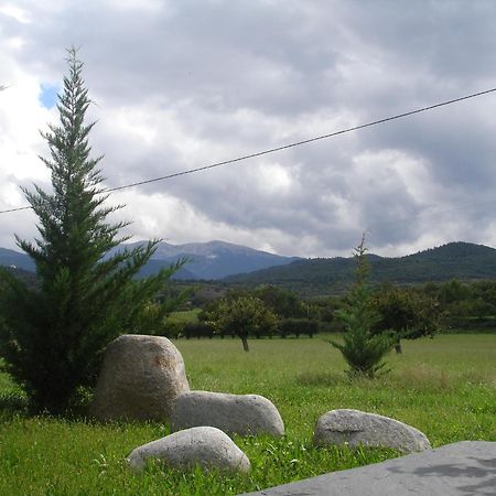 Casa Rural La Vall Del Cadi ลาเซวดูร์เชย์ ภายนอก รูปภาพ