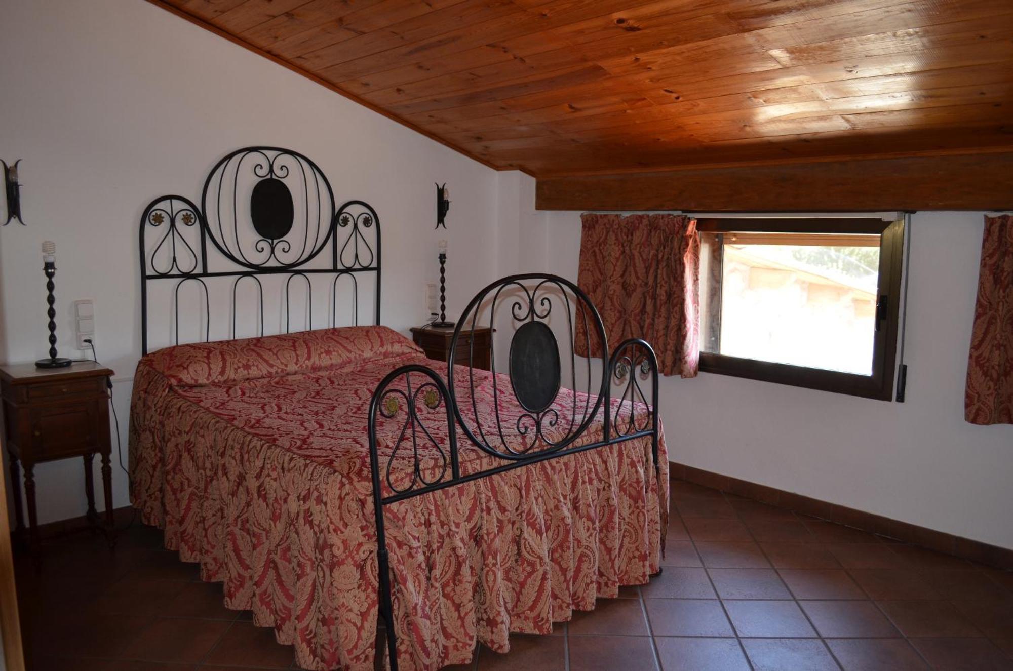 Casa Rural La Vall Del Cadi ลาเซวดูร์เชย์ ภายนอก รูปภาพ