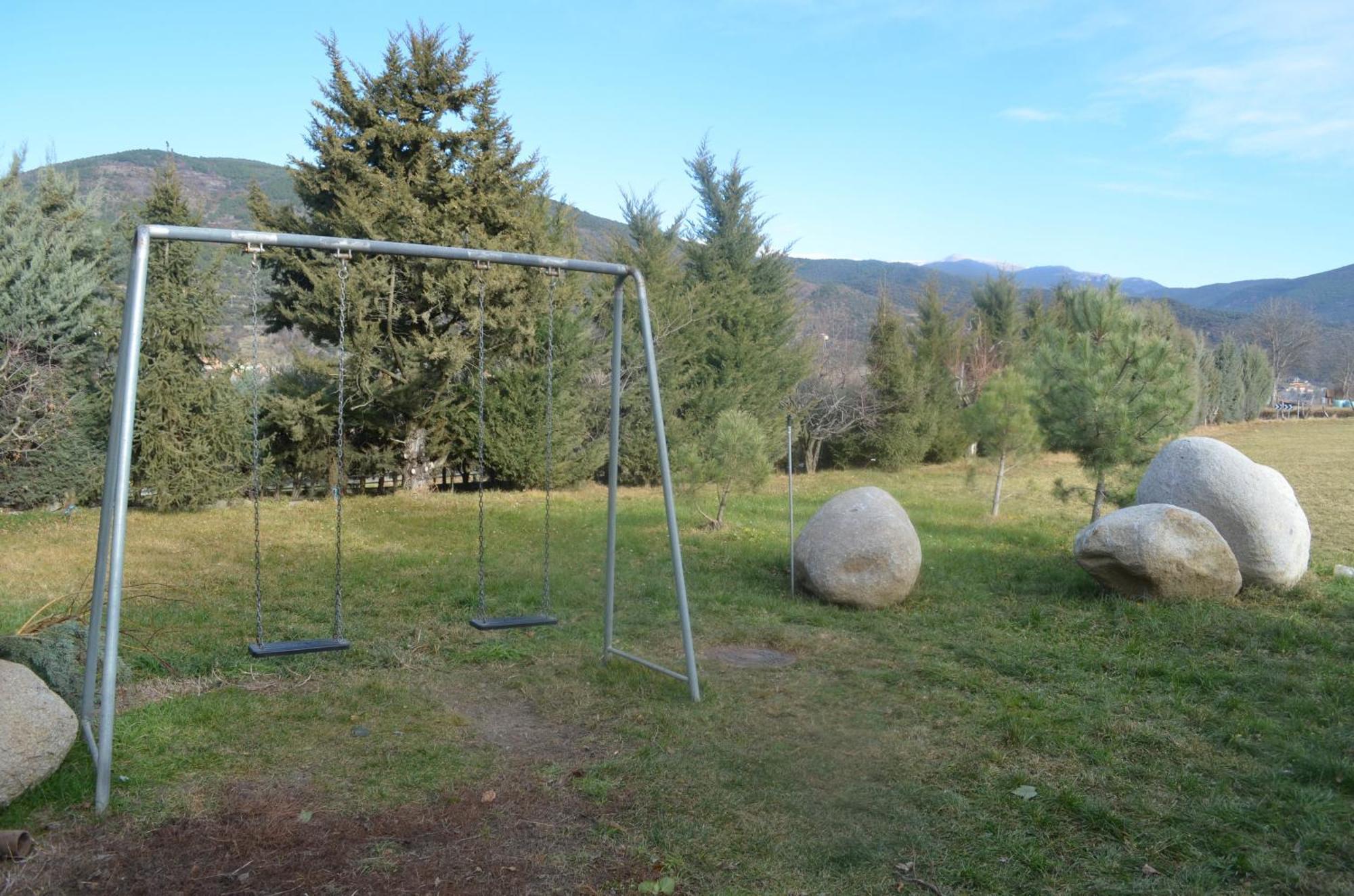 Casa Rural La Vall Del Cadi ลาเซวดูร์เชย์ ภายนอก รูปภาพ