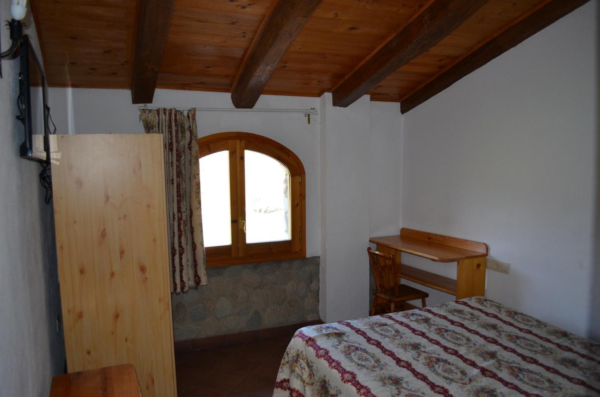 Casa Rural La Vall Del Cadi ลาเซวดูร์เชย์ ภายนอก รูปภาพ