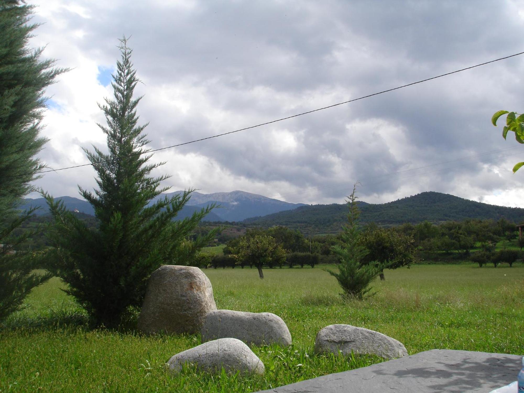 Casa Rural La Vall Del Cadi ลาเซวดูร์เชย์ ภายนอก รูปภาพ