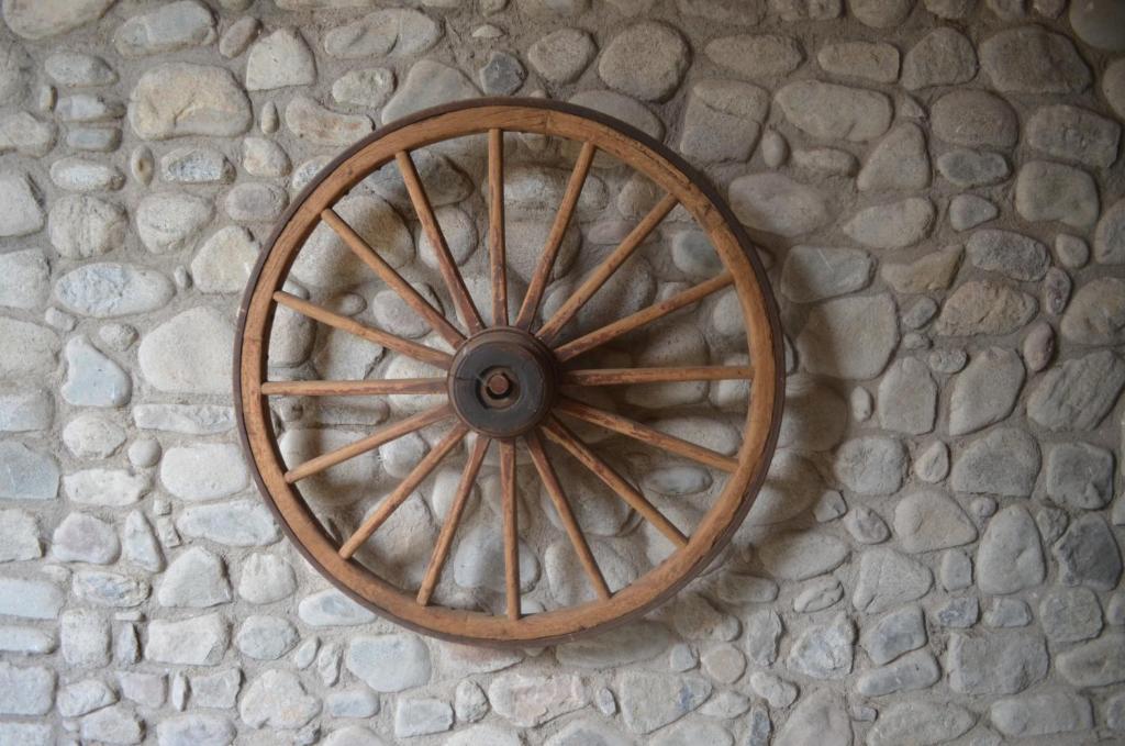 Casa Rural La Vall Del Cadi ลาเซวดูร์เชย์ ภายนอก รูปภาพ