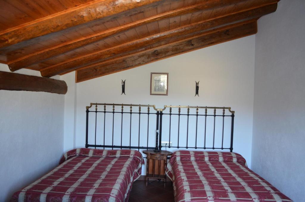Casa Rural La Vall Del Cadi ลาเซวดูร์เชย์ ห้อง รูปภาพ