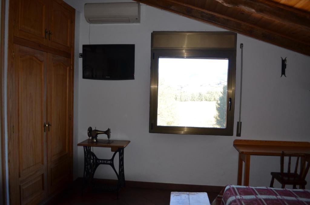 Casa Rural La Vall Del Cadi ลาเซวดูร์เชย์ ห้อง รูปภาพ