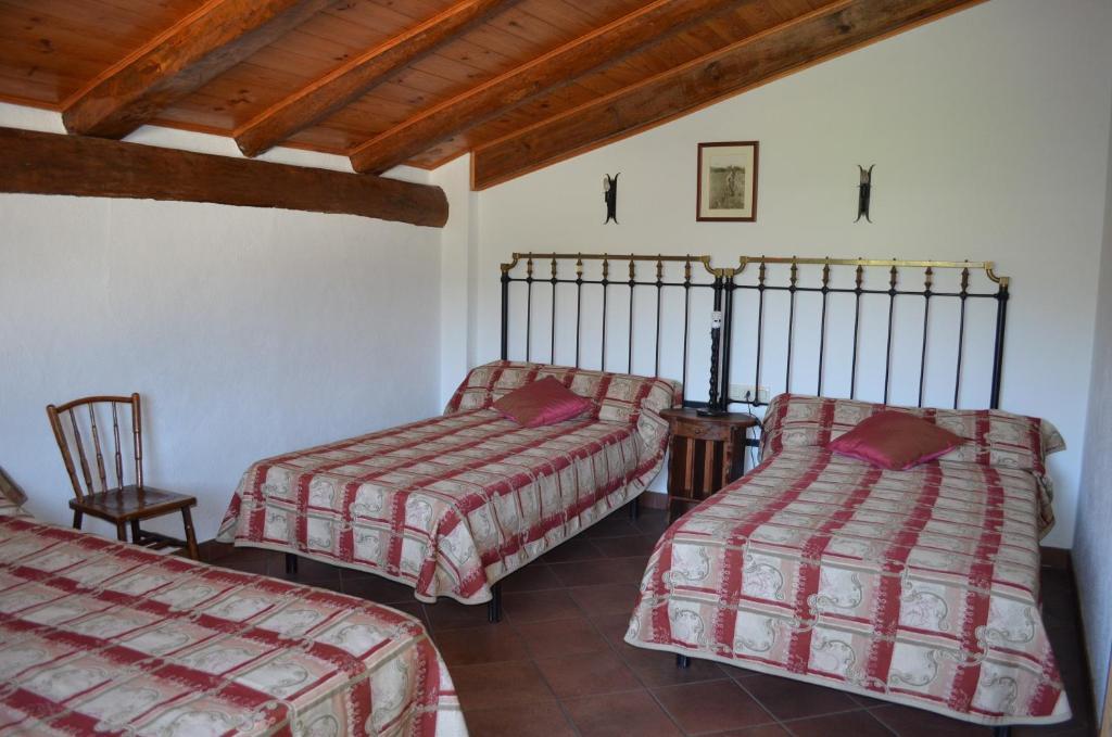 Casa Rural La Vall Del Cadi ลาเซวดูร์เชย์ ห้อง รูปภาพ