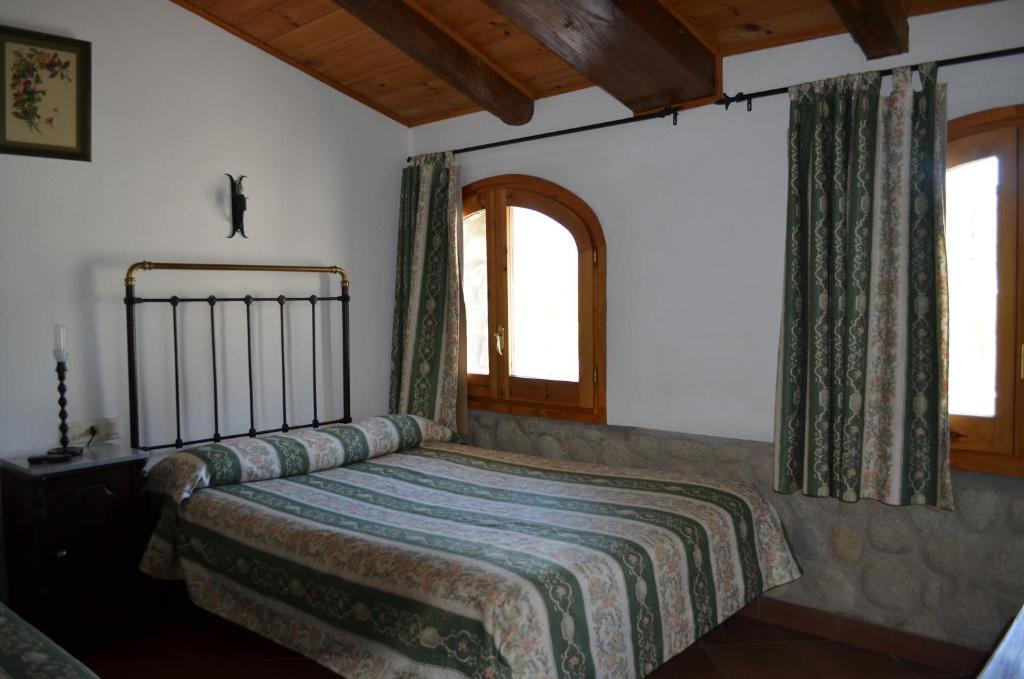 Casa Rural La Vall Del Cadi ลาเซวดูร์เชย์ ห้อง รูปภาพ